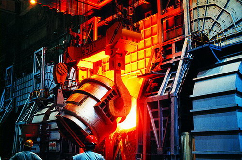The sublance systems of WISCO No. 4 Branch Factory was successfully accepted for the project